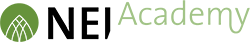 NEI Academy Logo